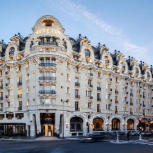 Hotel Lutetia Paris 