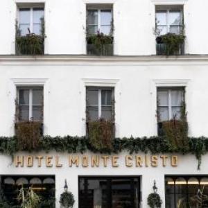 Hôtel Montecristo in Paris