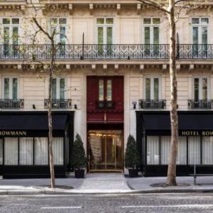 Hotel Bowmann Paris