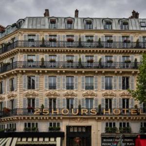 25hours Hotel Terminus Nord Paris