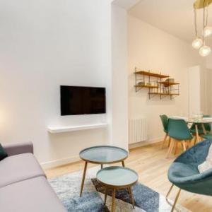 Cosy 1-Bedroom Apartment near the Invalides in Paris