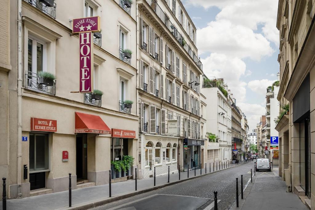 Hotel Elysée Etoile - image 2