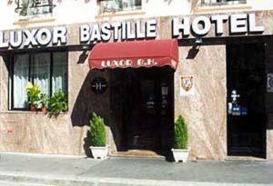 Luxor Bastille Hotel - main image