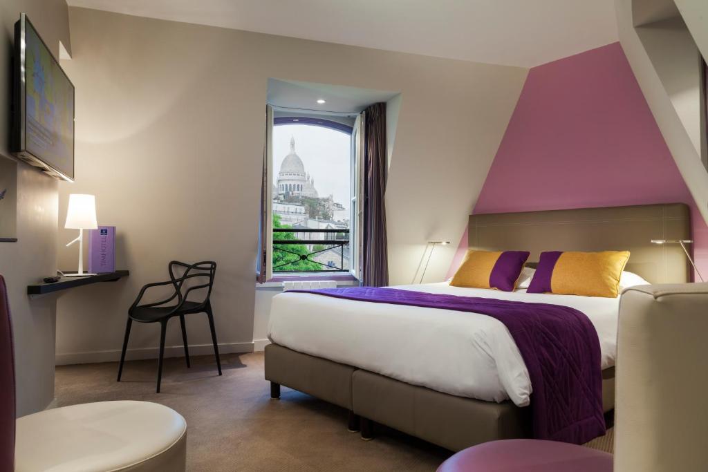 Timhotel Montmartre - main image