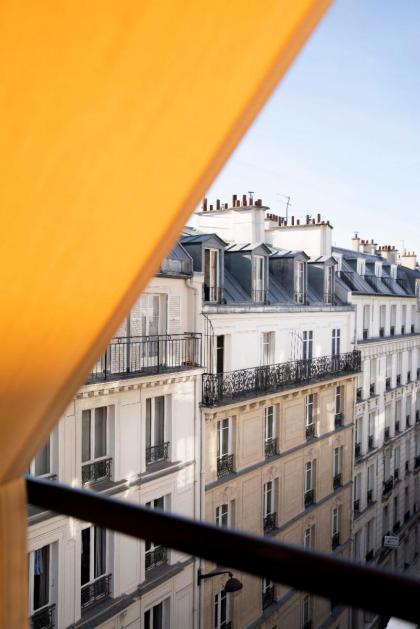 Hotel Flanelles Paris - image 14