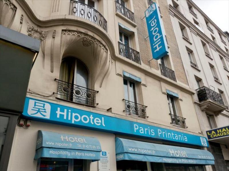 Hipotel Paris Printania - main image