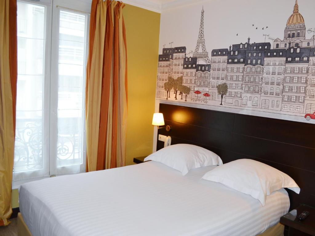 Hotel De L'Exposition - Tour Eiffel - main image