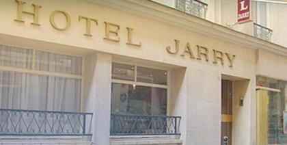 Hôtel Jarry Confort - image 4