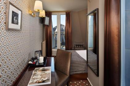 Hotel Abbatial Saint Germain - image 15