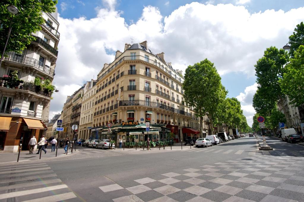 Hotel Abbatial Saint Germain - image 2