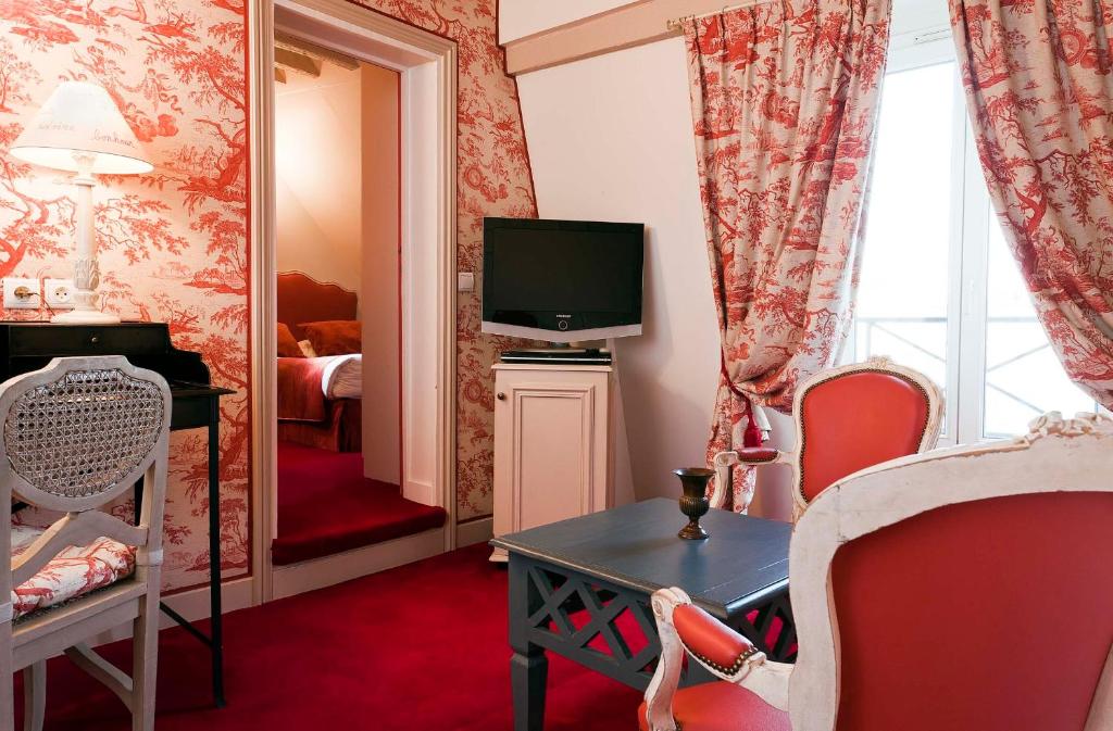 Hotel Des Ducs D'Anjou - image 2
