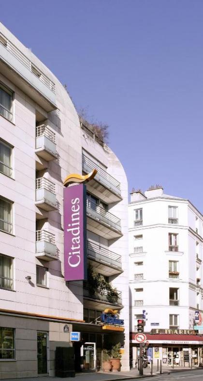 Citadines Didot Montparnasse - image 5