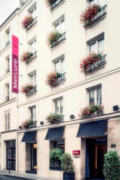 Hotel Paris Champs Elys¿ - image 12