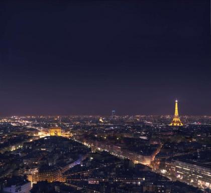 Hyatt Regency Paris Etoile - image 9