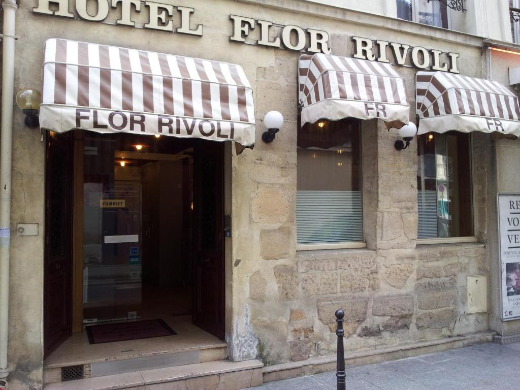 Hôtel Flor Rivoli - main image