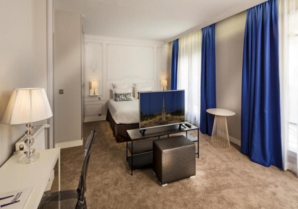 Hotel Paris Vaugirard - image 6