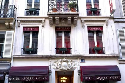 Hotel Apollo Opera - image 4
