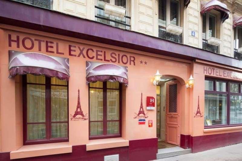 Hotel Excelsior Republique - main image