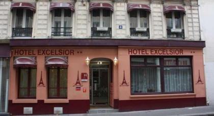 Hotel Excelsior Republique - image 9