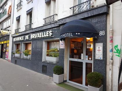 Hôtel Résidence De Bruxelles - image 1