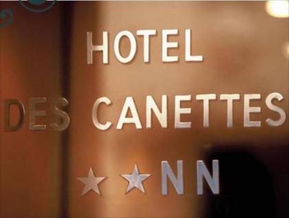 Hotel des Canettes - image 14