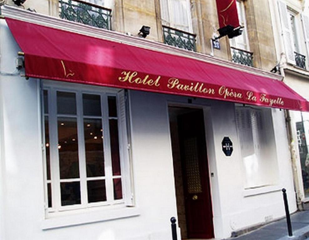 Hotel Pavillon Opera Lafayette - image 5
