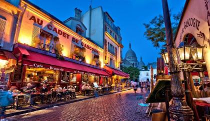 Exclusive Hotel 29 Lepic Montmartre - image 5