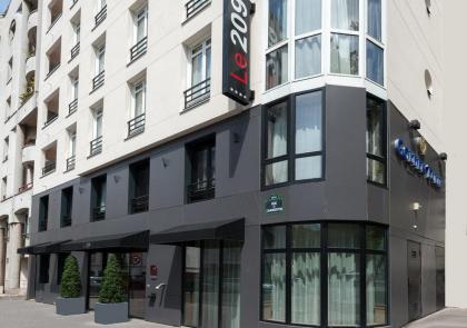 Hotel Le 209 Paris Bercy - image 1