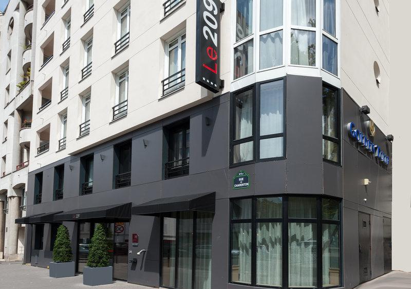 Hotel Le 209 Paris Bercy - main image