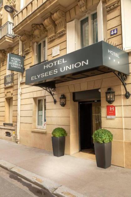 Elysees Union Hotel - image 20