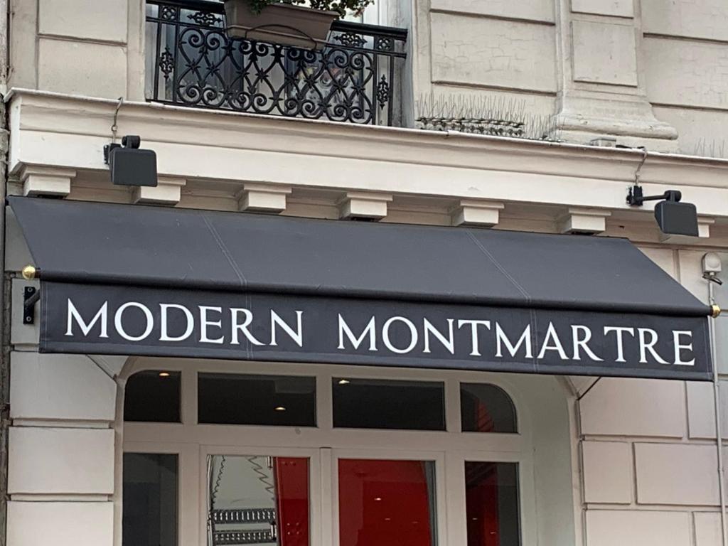 Modern Hotel Montmartre - main image