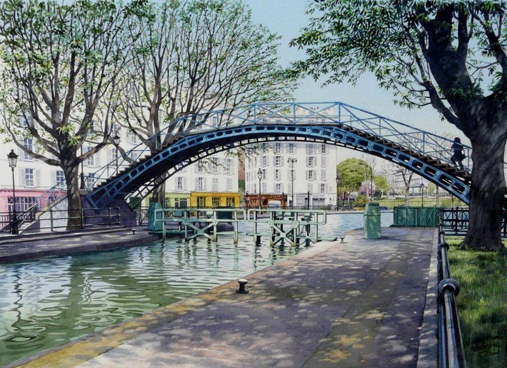 Kyriad Paris 10 - Canal Saint Martin - République - image 2