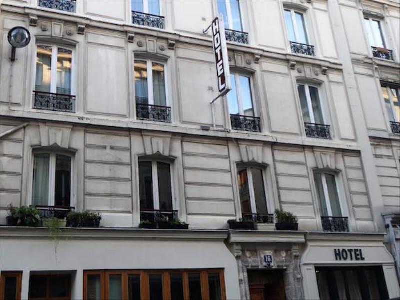 Hotel Montmartre - main image
