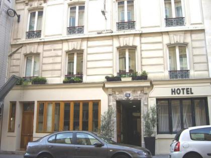 Hotel Montmartre - image 12
