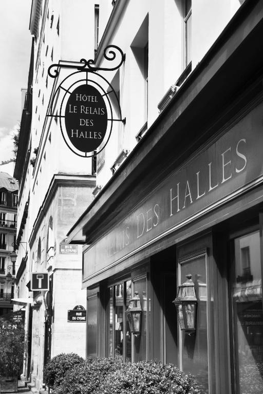 Hôtel Le Relais des Halles - image 3