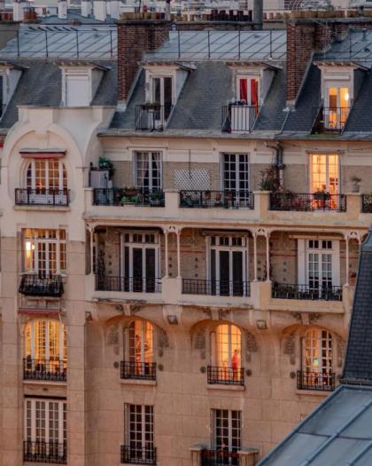 Hotel Eiffel Blomet - image 18