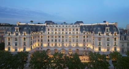 Hotel The Peninsula Paris - image 14