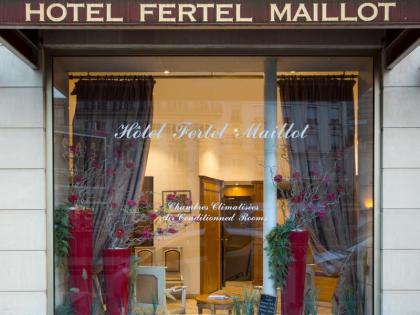 Hotel Fertel Maillot - image 10