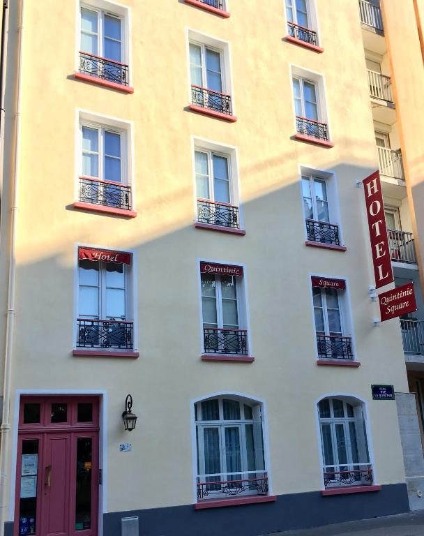 Hôtel Résidence Quintinie Square - image 2