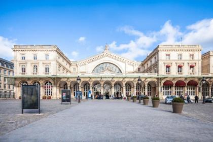 Ibis Styles Paris Gare de l'Est Magenta Opening April 2021 - image 19