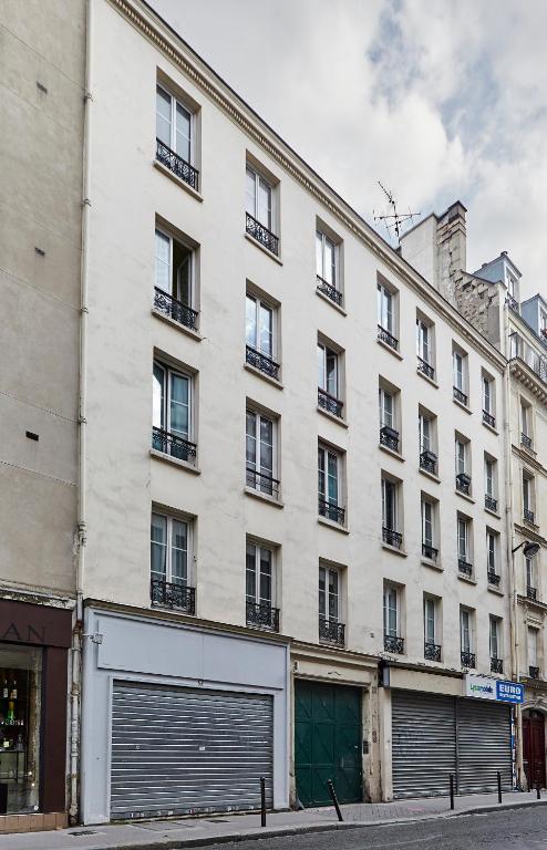 Apartment Rue Sedaine - image 3