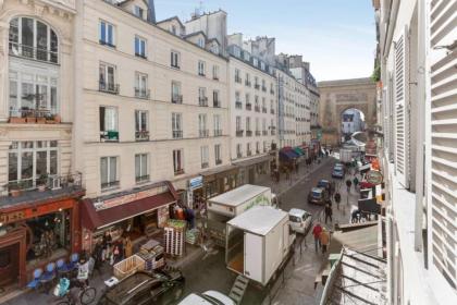 Amazing & brand new Parisian flat for 6p - image 16