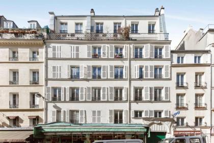 Amazing & brand new Parisian flat for 6p - image 17