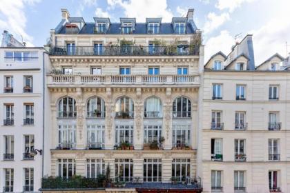 Amazing & brand new Parisian flat for 6p - image 4