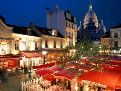 Charming duplex in Montmartre - image 5
