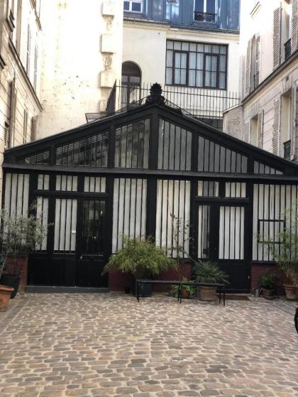 NEW Loft Apt in the Heart of Paris - An Ecoloflat in Paris