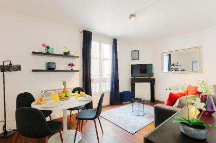 Apartment in Paris 