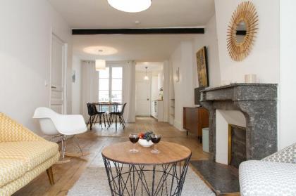 HEART OF PARIS MONTORGUEL- LOVELY 1BR BY CHATELET! - image 4