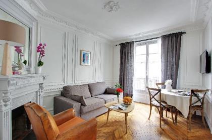 109125 - Authentic Parisian apartment for 3 people near Pigalle and Montmartre Paris 