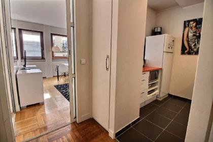 102296 - Modular apartment for 5 people between Opéra and Bourse - image 12
